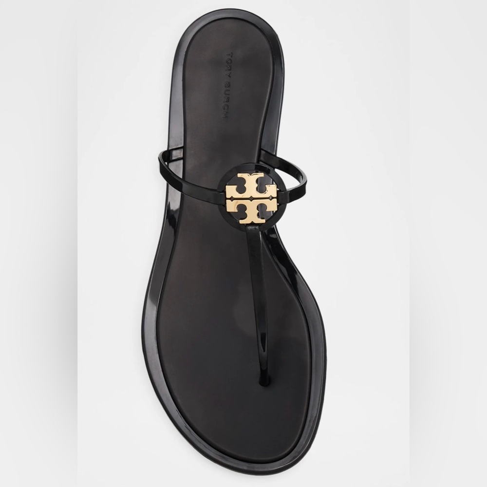 Tory Burch
Mini Miller Jelly Thong Sandals size 6.5